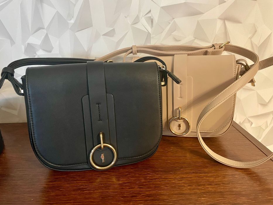 Sprzedam 2 torebki OCHNIK!