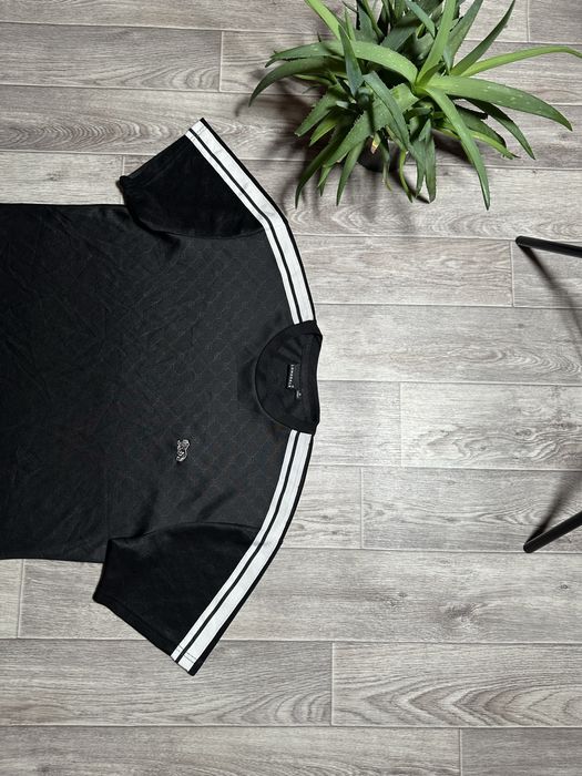 Футболка Lonsdale London Monogram Logo Tee