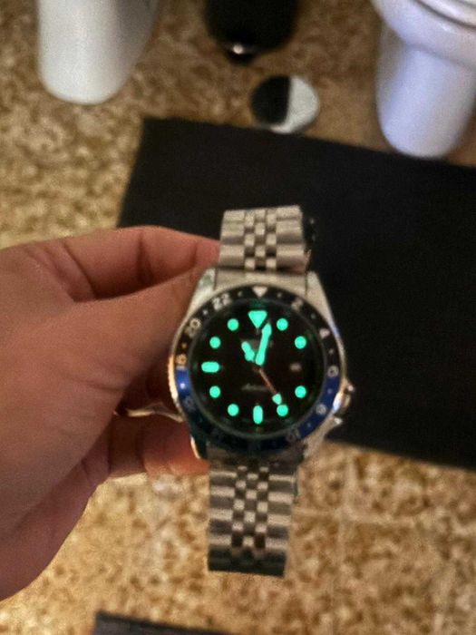 Relógio seiko novo