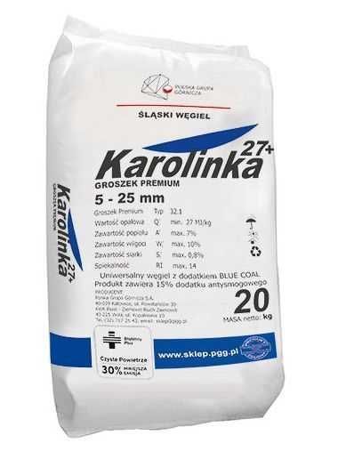 Wysokokaloryczny groszek premium ekosun 28 atex ekogroszek workowany