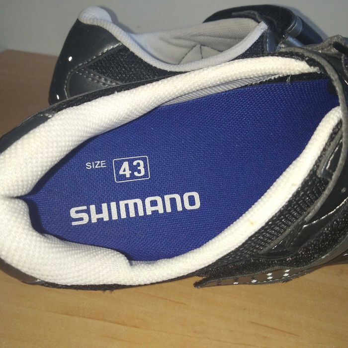 Buty rowerowe MTB  SHIMANO SH-M063 roz.eu-43