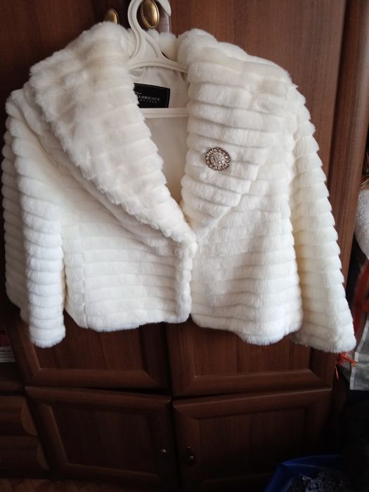 Шубка FLORENCE Bridge до весільного плаття