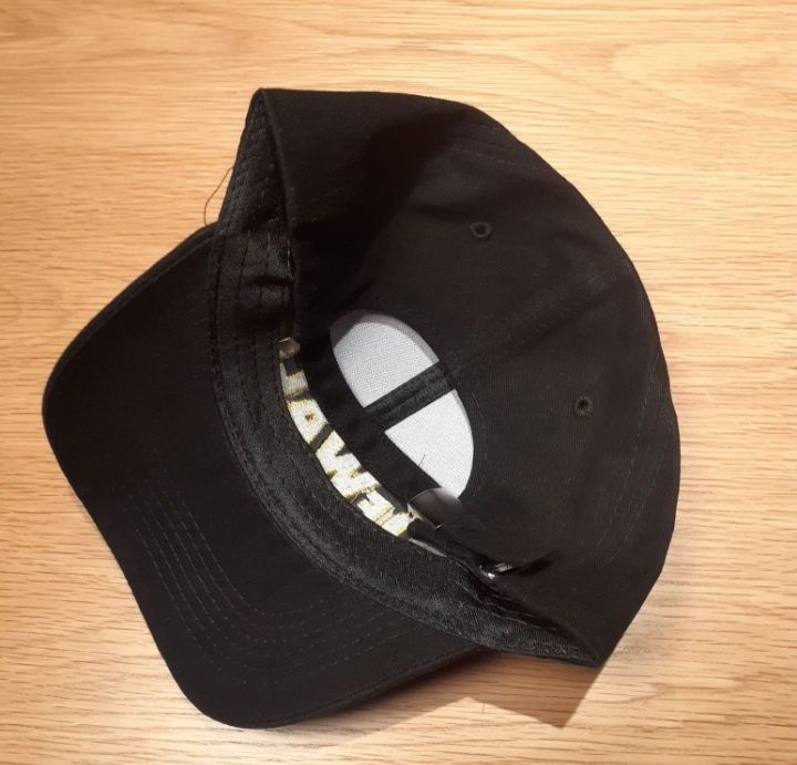 Czapka bejsbolówka Dewalt