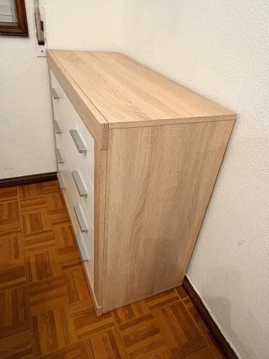 Mobilia quarto inteira