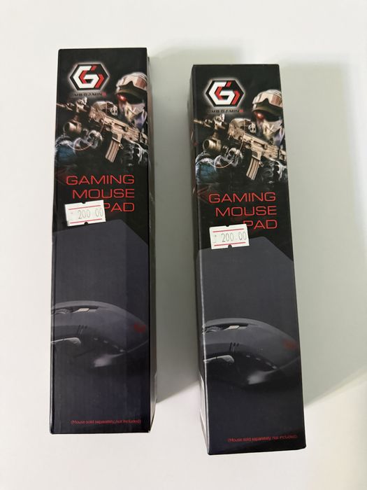 Килимок для мишки Gembird MP-GAMEPRO-M