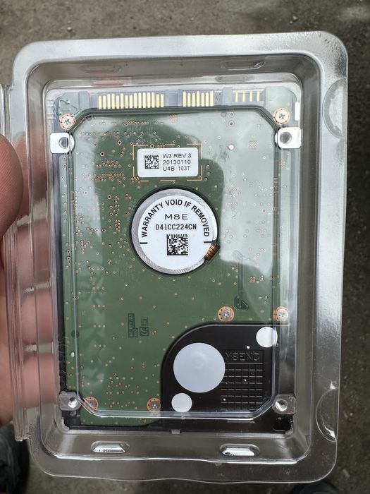 twardy dysk hdd samsung