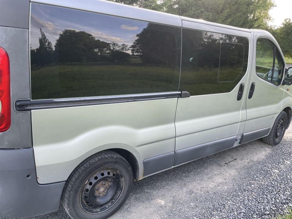Opel Vivaro 2.0 2009r