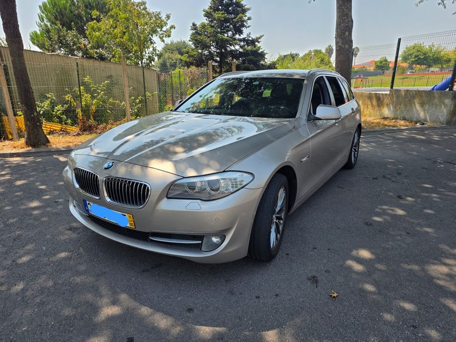 BMW 520d Touring (2011)