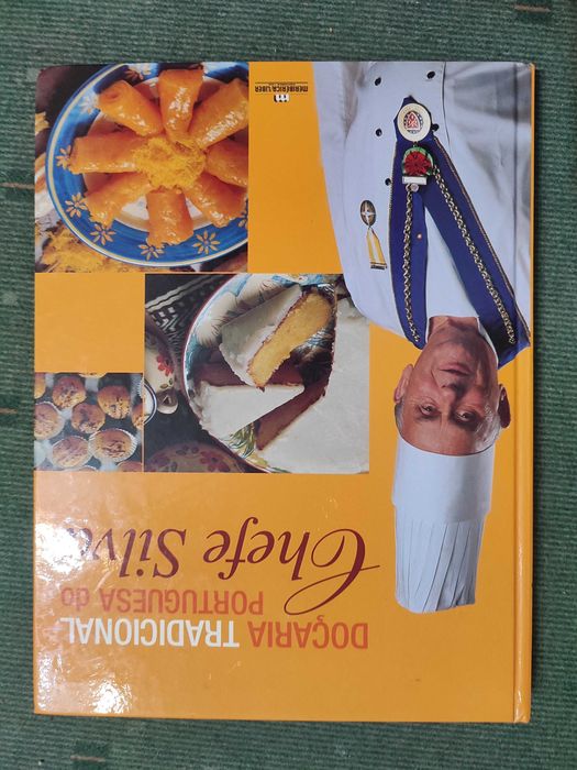 Doçaria Tradicional Portuguesa do Chefe Silva