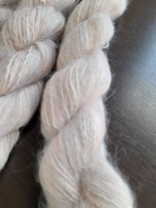 Wloczka mocherowa mieszanka