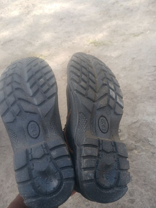 Чоловіче зимове робоче взуття