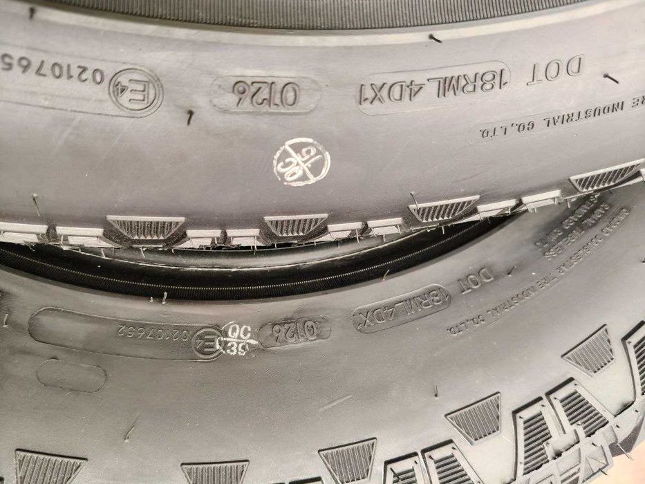 235/65r17 104Q 26рік, M+S, НОВА (11мм), не наварка.