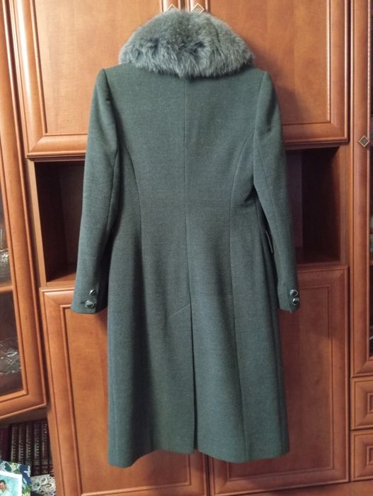 Пальто демісезонне,
