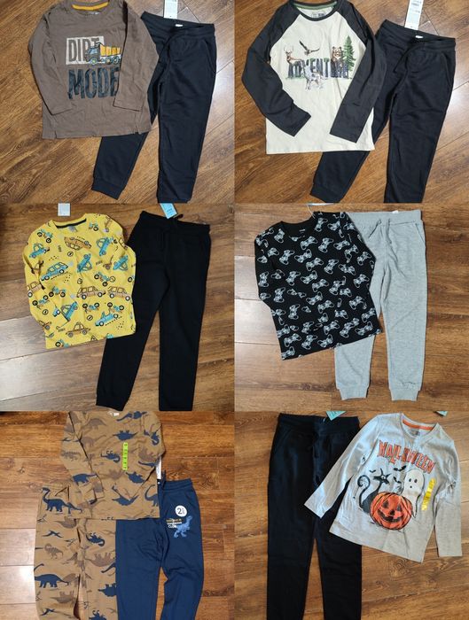 Реглани, світшоти, костюми, піжами,піжами, трус