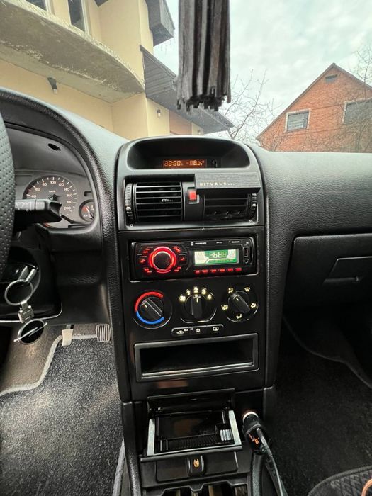 Продам Opel Astra G