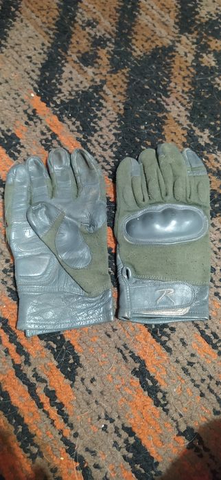 Перчатки чоловічі