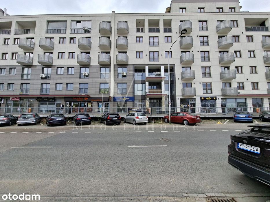 Gotowy Lokal  na Włochach + Miejsce Postojowe!!!