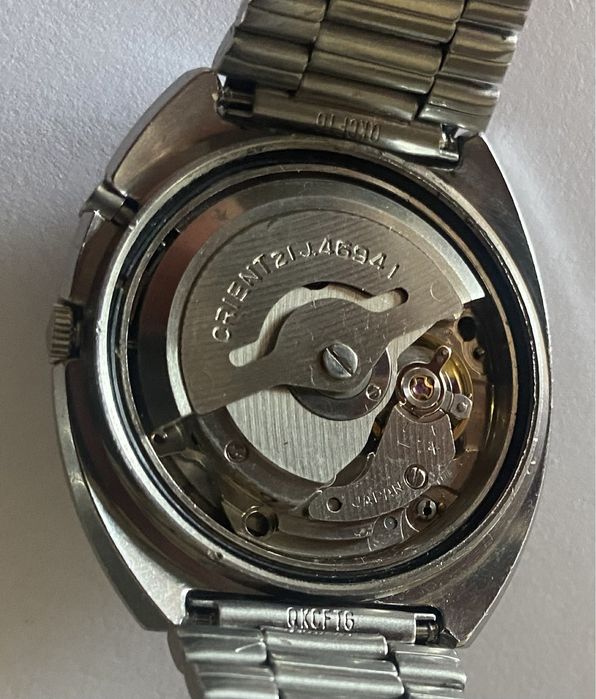 Relógio automático ORIENT