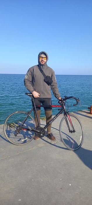 Продам шоссейный велосипед