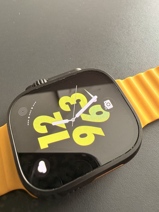 Apple Watch Ultra 3 Black plus gratisy!