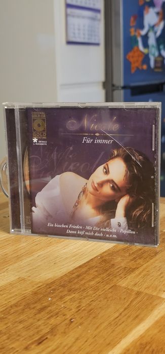 Nicole - Für immer cd