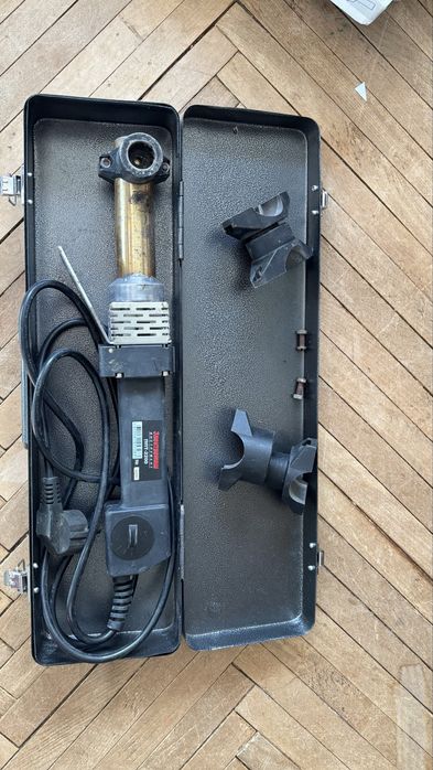 Паяльник пластиковых труб + Ножницы для пластиковых труб