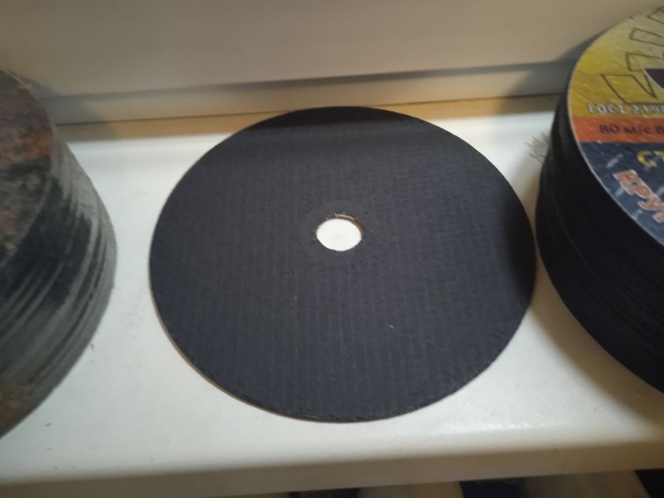 Круг 230 диск зачистной шлифовальный