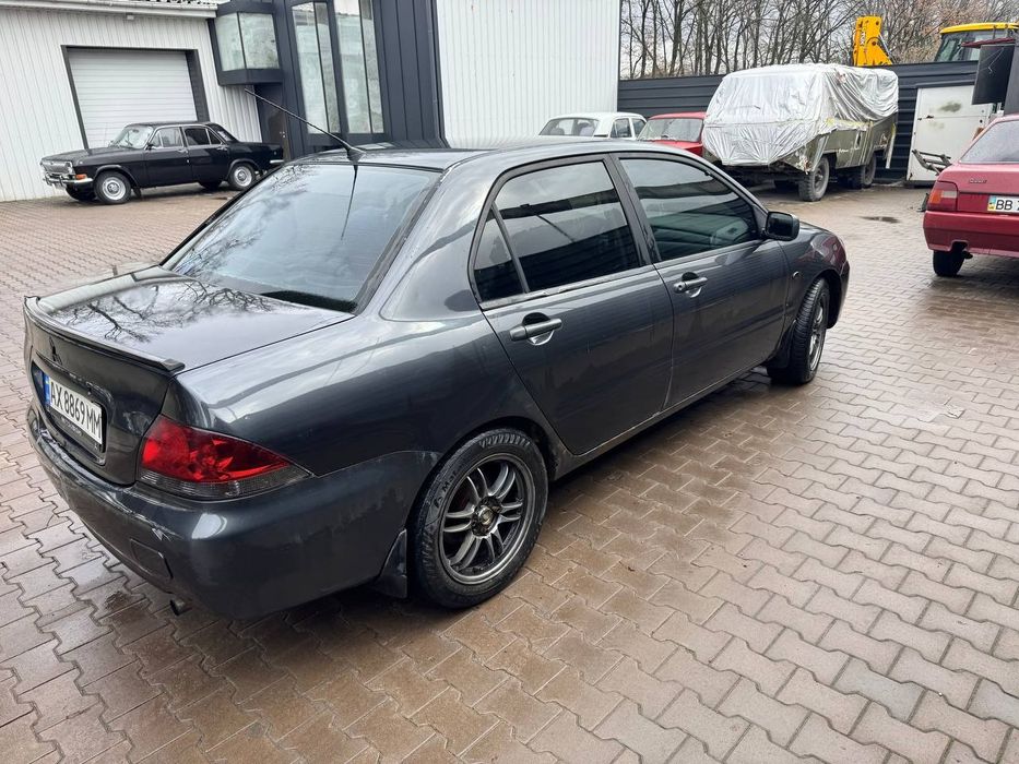Продам Lancer 9 газ/бензин