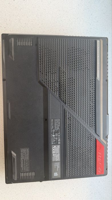 ASUS ROG Strix G15 RTX 3050 Ti | Ryzen 7 | 16GB RAM | 1TB SSD + szybki dysk | Gaming