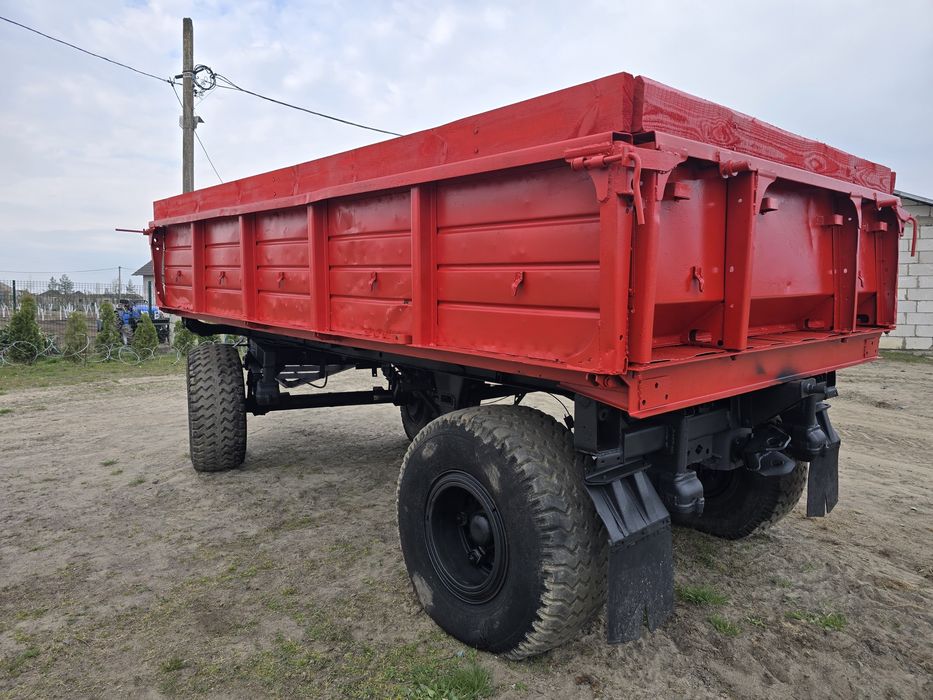 Птс  6 прицеп оригінальний