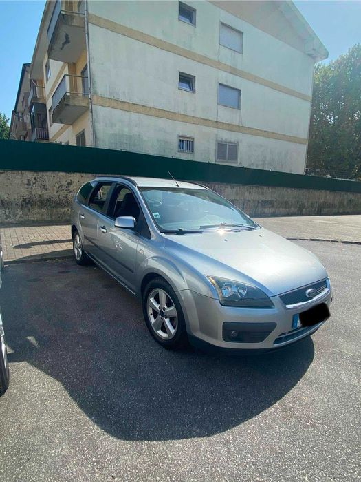 Ford Focus Station Wagon