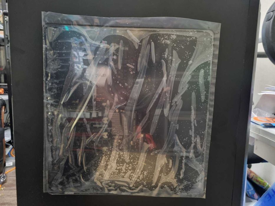 Робоча станція GTX 1070 / 32GB RAM