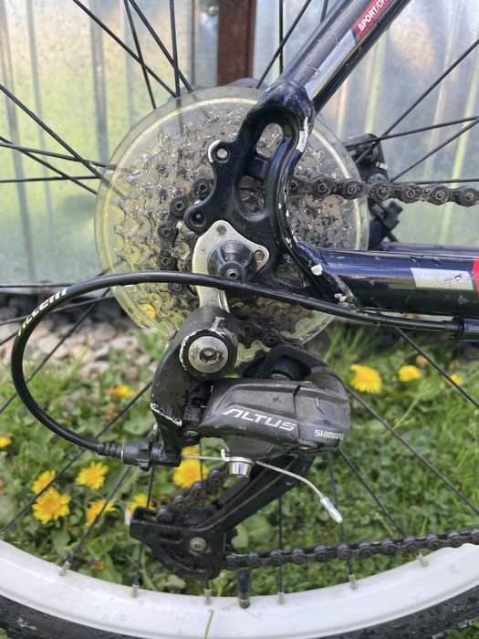 Rower szosowy boardman 3XB DRC męski