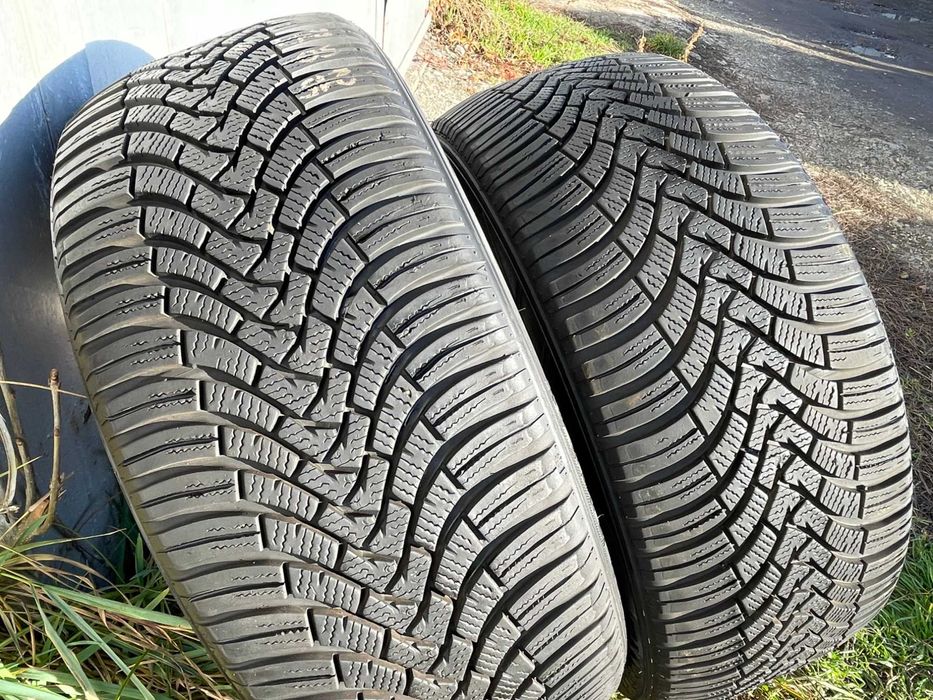 Зима 215/50R17 FALKEN - 2шт.  - из Германии - Есть и другие