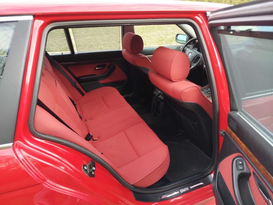 BMW e39 528i 184500km ( e38 E53 e46 )