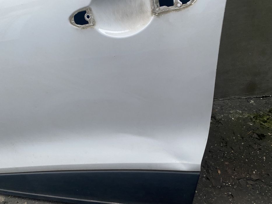 Drzwi lewe renault clio 4 OV369