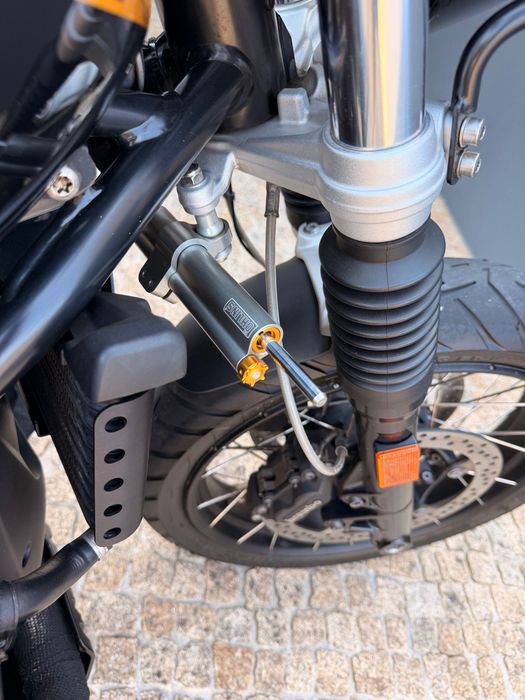 Bmw R Nine T (R9T) - Option 719