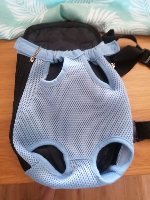 Mochila para gato