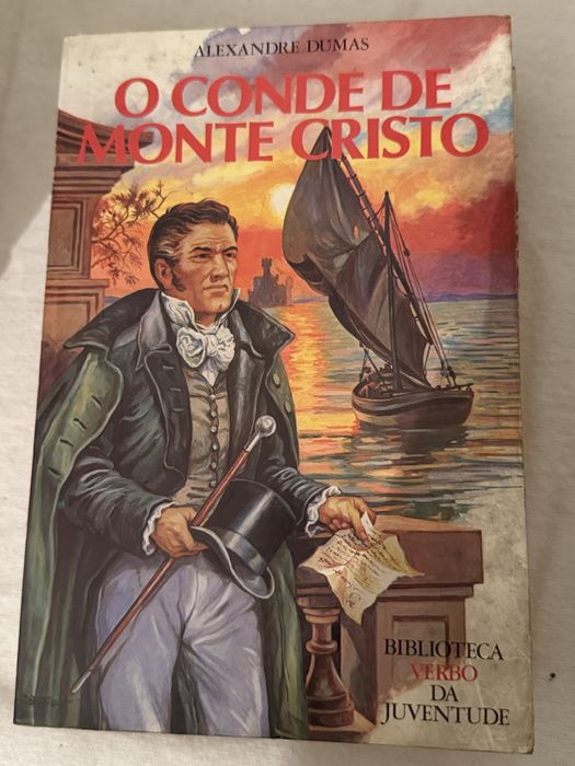 Livros da coleção Biblioteca Verbo da Juventude – 5 volumes