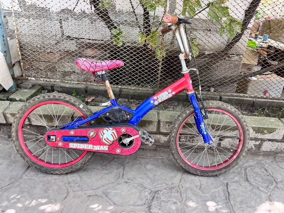 Велосипеди підлітковий та дитячі