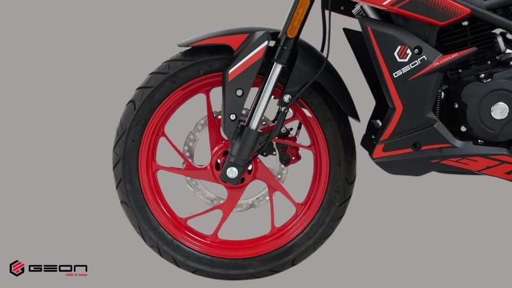 GEON Vertex, 300 SOHC Street Carb 4V, 2024 р. в.  РОЗСТРОЧКА!