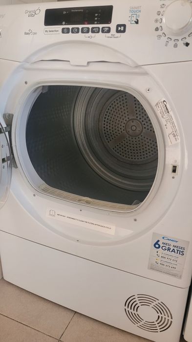 Máquina de Secar roupa Candy 10Kg