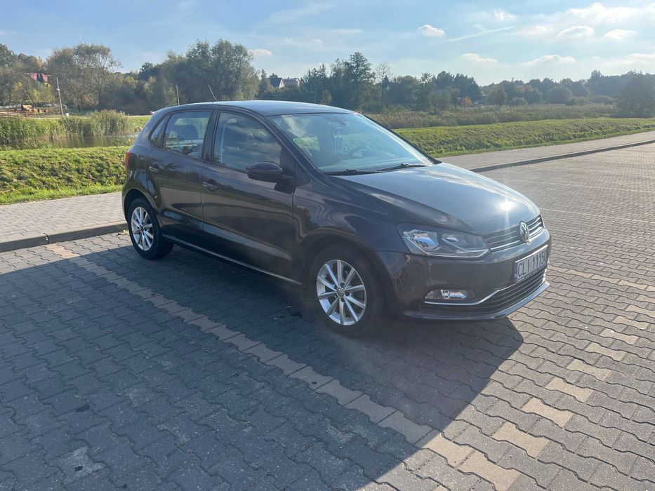 Volkswagen Polo 1.2 TSI