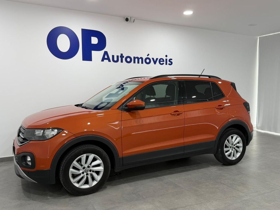 VW T-Cross 1.0 TSI Freestyle