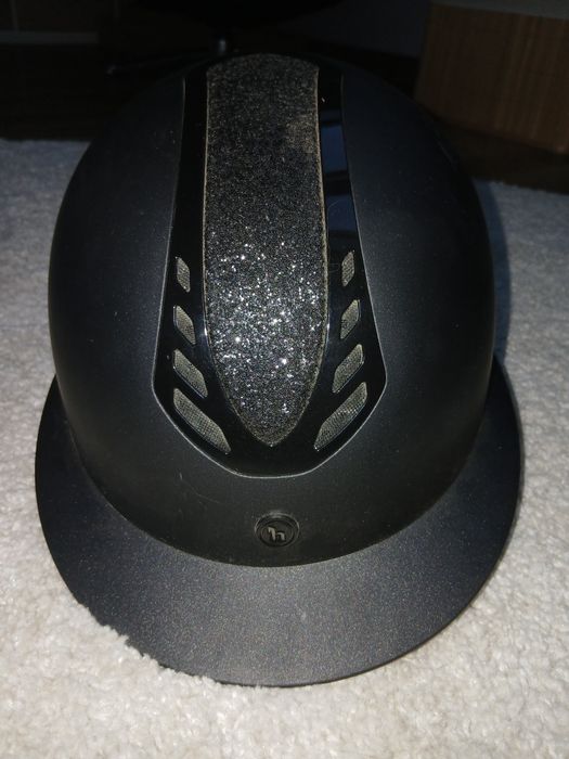 Kask jeździecki;)