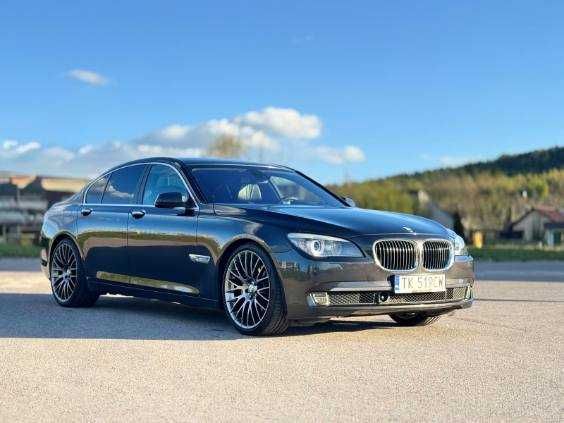 BMW Seria 7