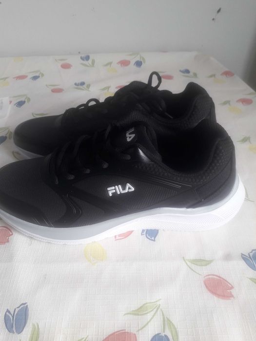 Nike Air Forçe & Fila original Novos, sem caixa
