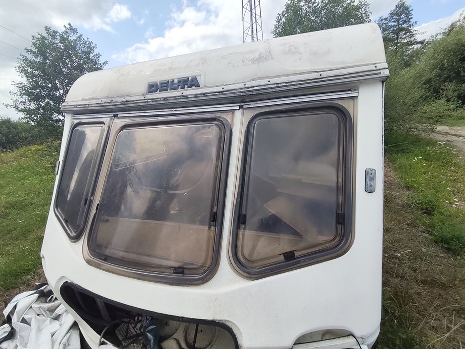Szyba boczna uchylna przednia Mercedes sprinter crafter Transit Iveco trafic Vario boxer kaczka przyczepa kempingowa camping kamper BMW zabytki fiat