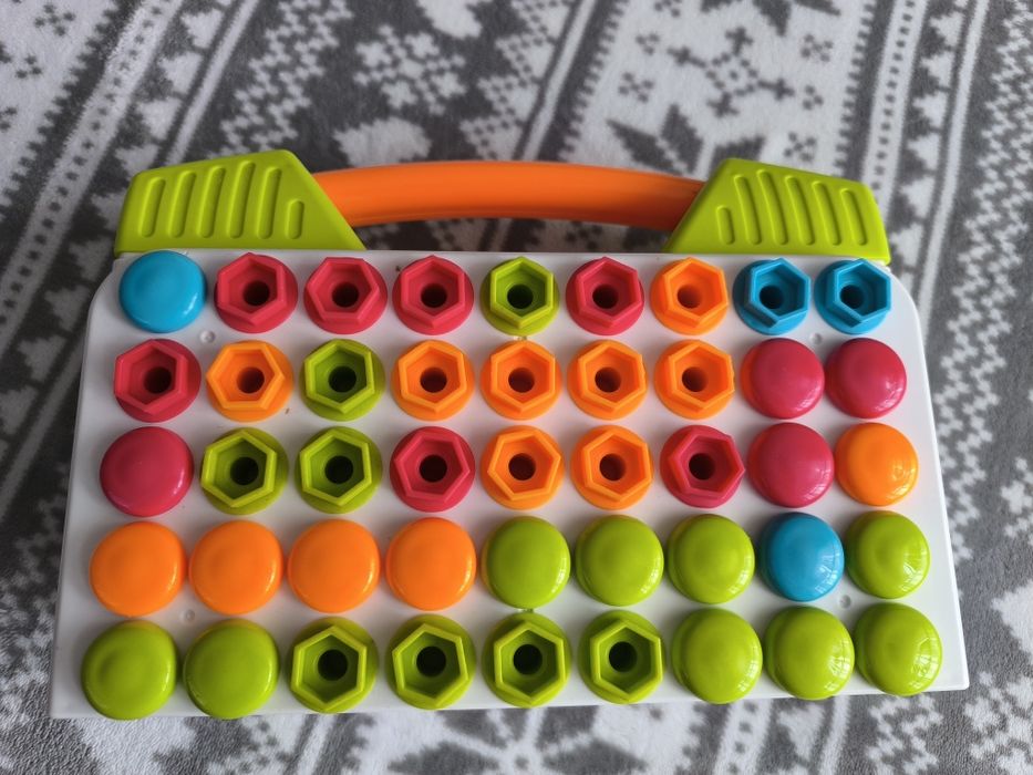 Мозаїка з шуруповертом