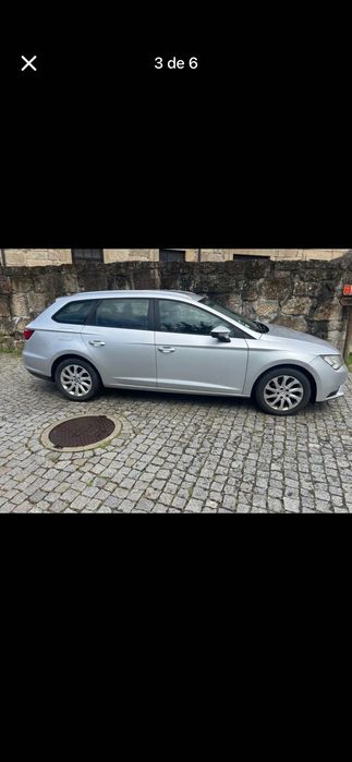 Seat Leon 1.6 Tdi reference ecomotive